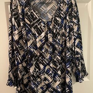 Pretty Patterned work top